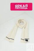 Шарф с контрастными деталями PEPE JEANS фото 1