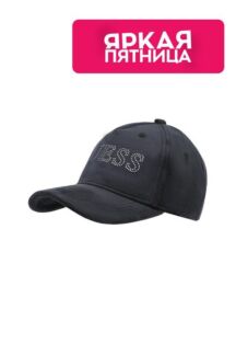 Бейсболка с логотипом Guess