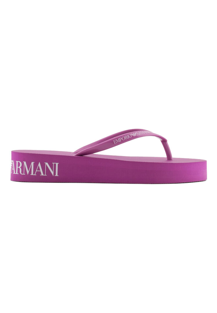 Шлепанцы EMPORIO ARMANI 191793 фото 1