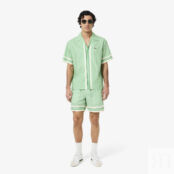 Мужские шорты Lacoste из органического хлопка фото 1