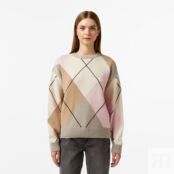 Женский свитер Lacoste Relaxed Fit фото 1