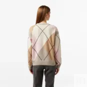 Женский свитер Lacoste Relaxed Fit фото 2