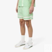 Мужские шорты Lacoste из органического хлопка фото 4
