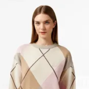 Женский свитер Lacoste Relaxed Fit фото 3