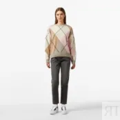 Женский свитер Lacoste Relaxed Fit фото 4