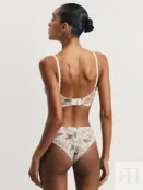 Бюстгальтер без косточек из сетки Zarina ZR2505121904-238 фото 5