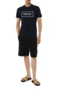 Шлепанцы Versace 1008734/1A06250 фото 2