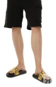 Шлепанцы Versace 1008734/1A06250 фото 3