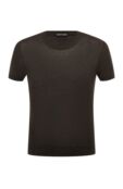 Джемпер из шелка и хлопка Tom Ford YMS002/KCS001 фото 1