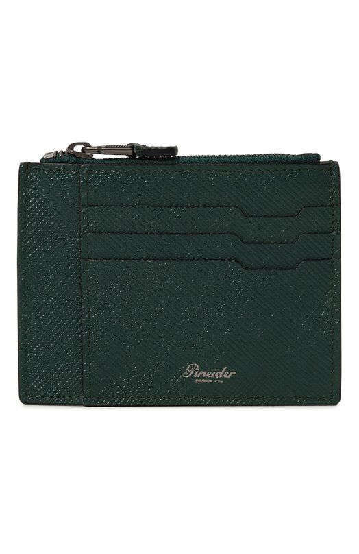 Кожаный футляр для кредитных карт Pineider Firenze 1774 PS11SW19533 фото 1