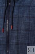 Толстовка из шерсти и шелка Kiton UMC010K0641C фото 5