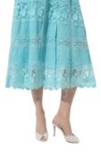 Текстильные босоножки Katy 85 Andrea Wazen KATSL085LTS фото 3