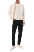 Хлопковый джемпер Brunello Cucinelli M2940B2282 фото 2