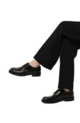 Кожаные дерби Pantanetti 18145C/IBIS фото 3