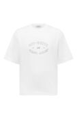 Хлопковая футболка Off-White 0MAA120F24JER00M фото 1