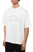 Хлопковая футболка Off-White 0MAA120F24JER00M фото 3