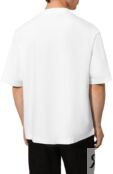 Хлопковая футболка Off-White 0MAA120F24JER00M фото 4