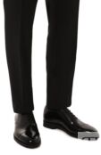 Кожаные оксфорды Schoenen Bally MSF0CW/VT006 фото 3