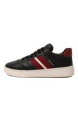Кожаные кеды Rebby Bally MSK08Y/VT179 фото 4