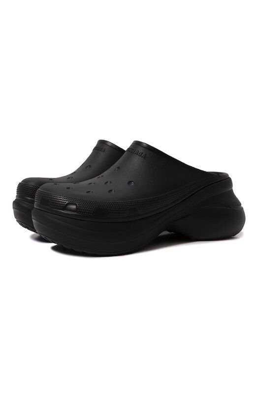 Сабо Balenciaga x Crocs Balenciaga 720857/W1S8E фото 1