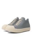 Кожаные кеды Porterville Rick Owens RU02D6891/LC0 фото 1