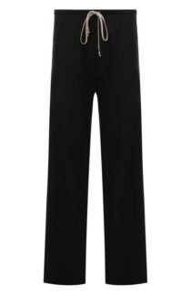 Хлопковые брюки Rick Owens