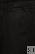 Хлопковые брюки Rick Owens RU02D6378/TE фото 5