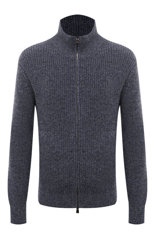 Шерстяной кардиган Piacenza Cashmere 1733 10658/MU фото 1