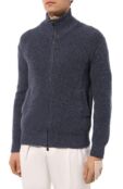 Шерстяной кардиган Piacenza Cashmere 1733 10658/MU фото 3
