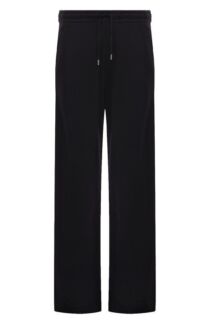Хлопковые брюки Dries Van Noten
