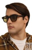 Солнцезащитные очки Peter&May Walk S#118 LAST NIGHT T0RT0ISE LIGHT KHAKI фото 2
