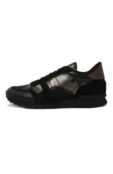 Комбинированные кроссовки Rockrunner Valentino 5Y2S0723/NTA фото 5