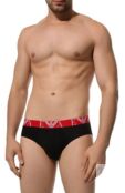 Комплект из трех брифов Emporio Armani 111734/4F715 фото 2