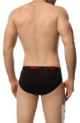 Комплект из трех брифов Emporio Armani 111734/4F715 фото 5
