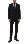 Кожаные оксфорды Kiton USSA090N0010004 фото 2