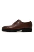 Кожаные оксфорды Kiton USSA090N0010004 фото 4