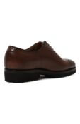 Кожаные оксфорды Kiton USSA090N0010004 фото 5
