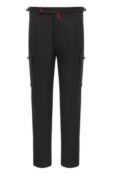Кашемировые брюки-карго Kiton UP0005K0130F02 фото 1
