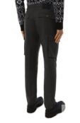 Кашемировые брюки-карго Kiton UP0005K0130F02 фото 4