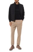 Хлопковый свитшот Brunello Cucinelli MM8369017G фото 2