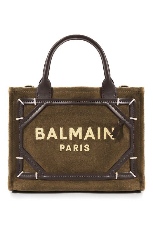 Сумка B-Army small Balmain DN0FE900/LDC0 фото 1