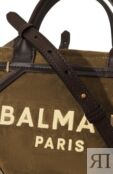 Сумка B-Army small Balmain DN0FE900/LDC0 фото 3