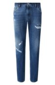 Джинсы Loose Dolce & Gabbana GYJDAZ/G8KE9 фото 1