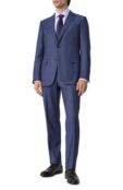 Шерстяной костюм Zegna 221225/822529A8 фото 2