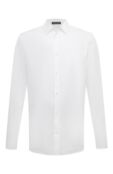 Хлопковая рубашка Ann Demeulemeester C000-M-SH04-FA296-001 фото 1