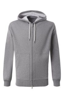 Толстовка из хлопка и кашемира Brunello Cucinelli