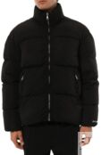 Пуховик Palm Angels PMED019F23FAB0021001 фото 3