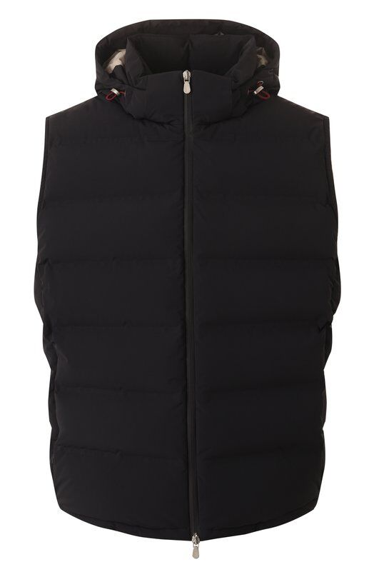 Пуховый жилет Brunello Cucinelli MM4911995 фото 1