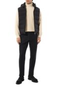 Пуховый жилет Brunello Cucinelli MM4911995 фото 2
