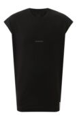 Хлопковая майка Givenchy BM71LC3YN0 фото 1